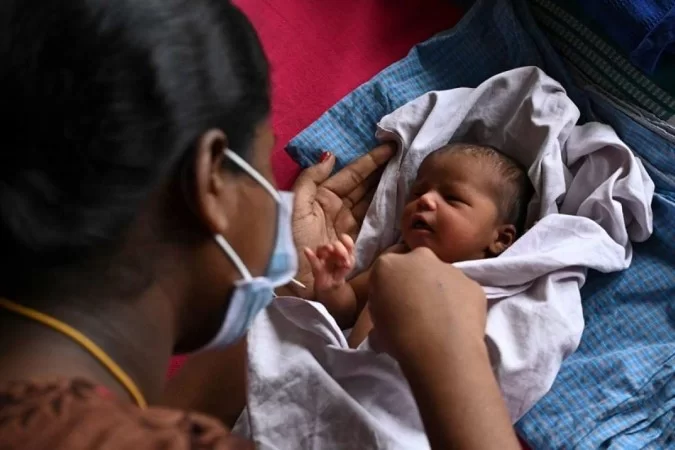 (Foto: ARUN SANKAR/AFP) (Foto: ARUN SANKAR/AFP)