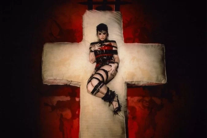 (crédito: Reprodução/Instagram @ddlovato) (crédito: Reprodução/Instagram @ddlovato)