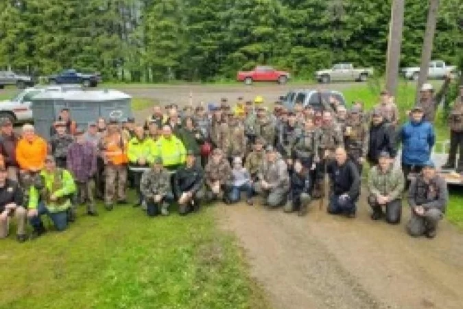 ((crédito: Reprodução/Facebook - Lincoln County Sheriff's Office - Montana) ((crédito: Reprodução/Facebook - Lincoln County Sheriff's Office - Montana)