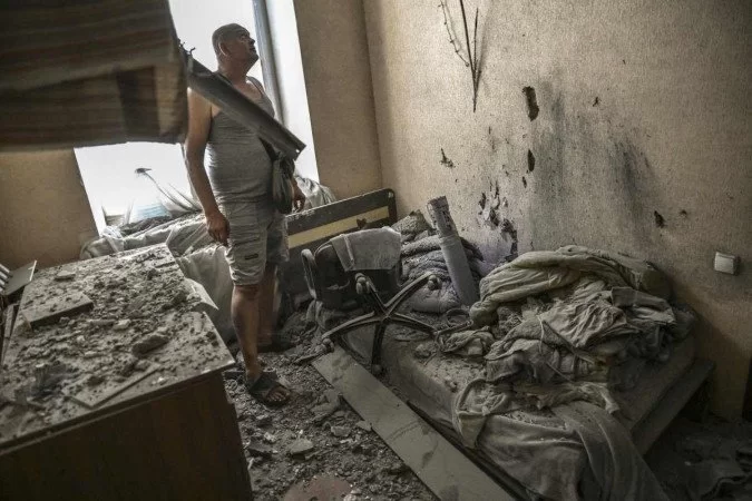 (Foto: Aris Messinis/AFP) (Foto: Aris Messinis/AFP)
