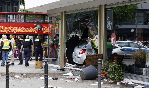 (Foto: Odd ANDERSEN / AFP) (Foto: Odd ANDERSEN / AFP)