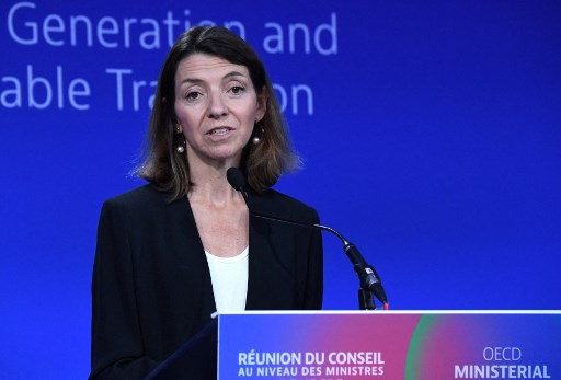(Foto: Eric PIERMONT / AFP) (Foto: Eric PIERMONT / AFP)