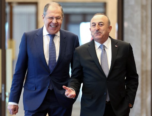 (Foto: Adem ALTAN / AFP) (Foto: Adem ALTAN / AFP)