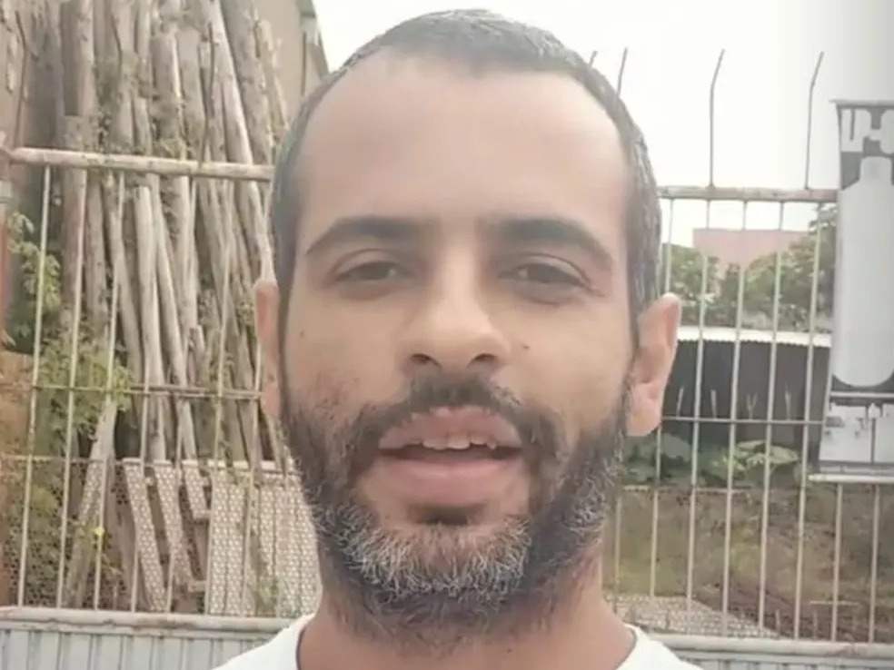 Hallysson Wagnner foi assassinado na frente da esposa na BR-104, em Caruaru, no ano passado. (Instagram/Reprodução) Hallysson Wagnner foi assassinado na frente da esposa na BR-104, em Caruaru, no ano passado. (Instagram/Reprodução)