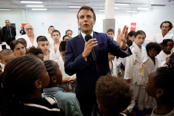 (crédito: AFP) (crédito: AFP)