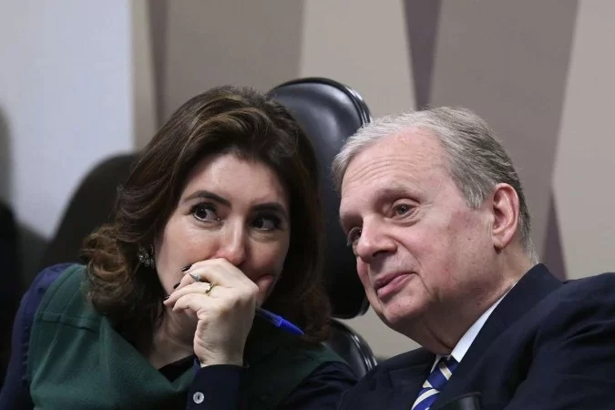 (Foto: Geraldo Magela/Agência Senado) (Foto: Geraldo Magela/Agência Senado)