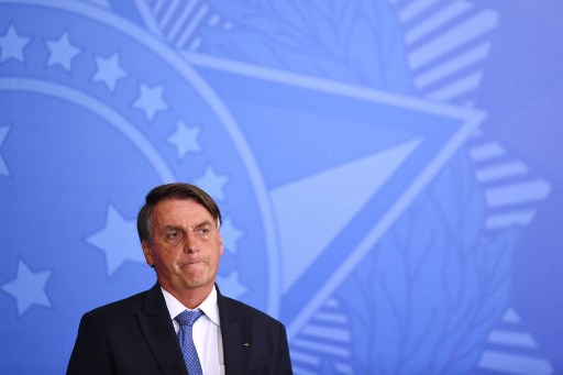 (Foto: EVARISTO SA / AFP) (Foto: EVARISTO SA / AFP)