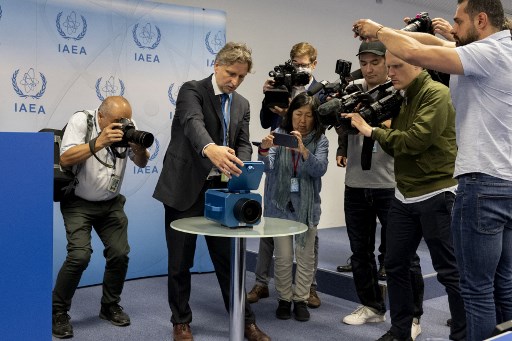 (Foto: JOE KLAMAR / AFP) (Foto: JOE KLAMAR / AFP)