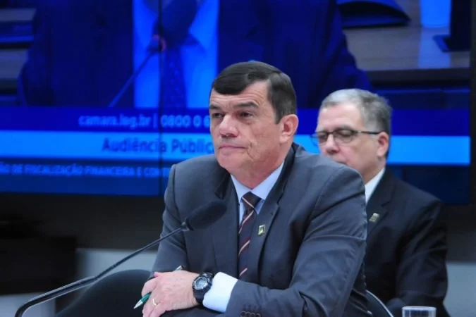 (Foto: Billy Boss/Câmara dos Deputados) (Foto: Billy Boss/Câmara dos Deputados)