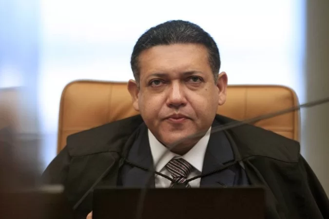 (crédito: Rosinei Coutinho/STF) (crédito: Rosinei Coutinho/STF)
