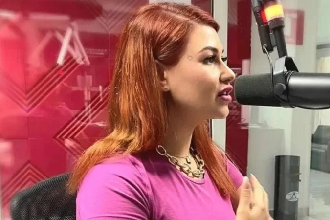 (crédito: Reprodução/Instagram @asarahuff) (crédito: Reprodução/Instagram @asarahuff)