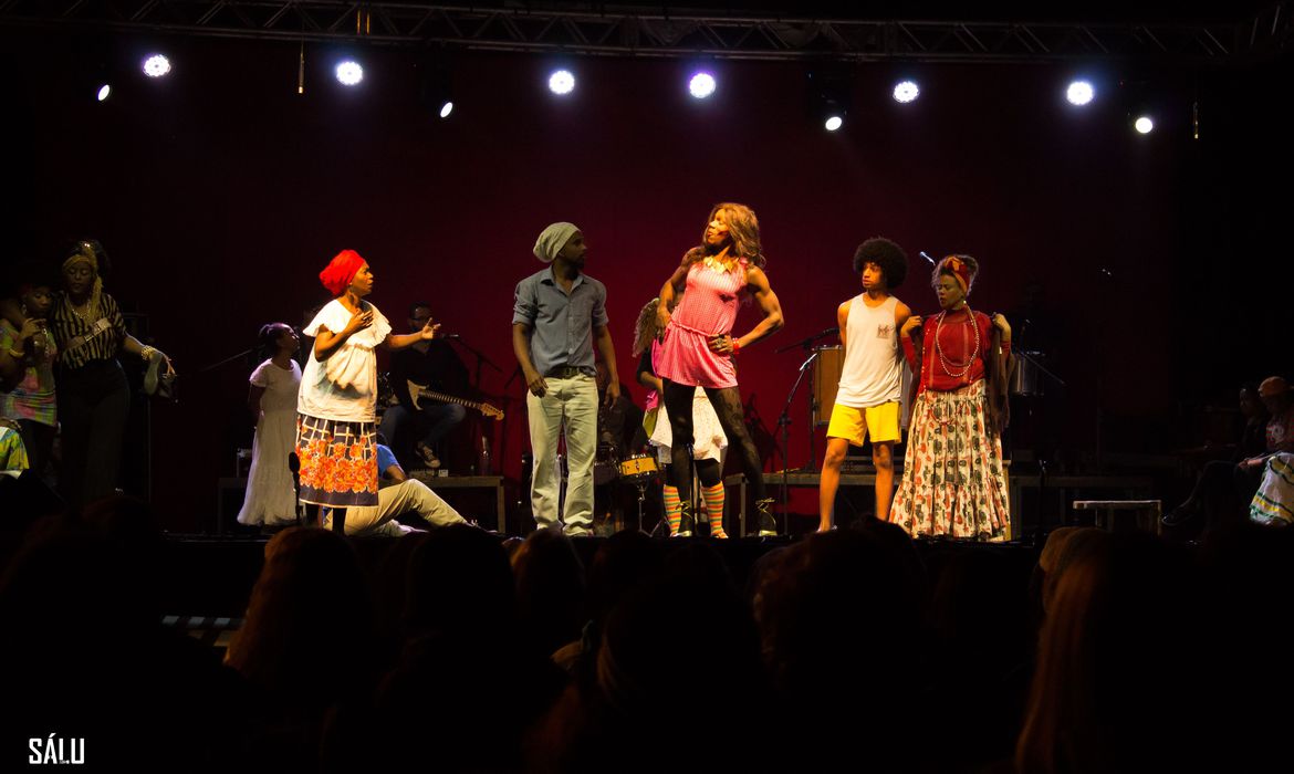  (Foto: Ana Luiza Reis / Mostra de Teatro Afro Cena)