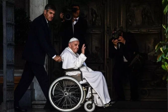 (Foto: Filippo MONTEFORTE / AFP) (Foto: Filippo MONTEFORTE / AFP)