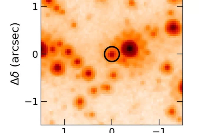 (crédito: Image courtesy of STScI/NASA/ESA) (crédito: Image courtesy of STScI/NASA/ESA)