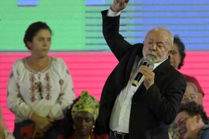 (crédito: Douglas Magno / AFP) (crédito: Douglas Magno / AFP)