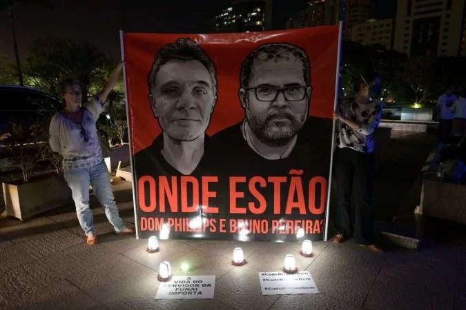 (crédito: EVARISTO SA / AFP) (crédito: EVARISTO SA / AFP)