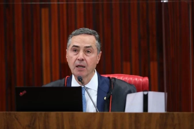 (crédito: Abdias Pinheiro/SECOM/TSE) (crédito: Abdias Pinheiro/SECOM/TSE)