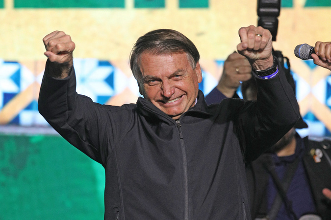 (Foto: Gregg Newton / AFP
) (Foto: Gregg Newton / AFP
)