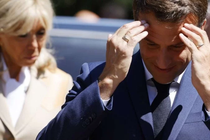 (Foto: AFP) (Foto: AFP)