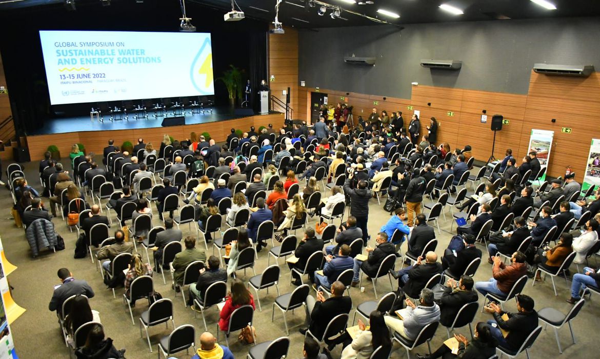 (Foto: Itaipu Binacional) (Foto: Itaipu Binacional)