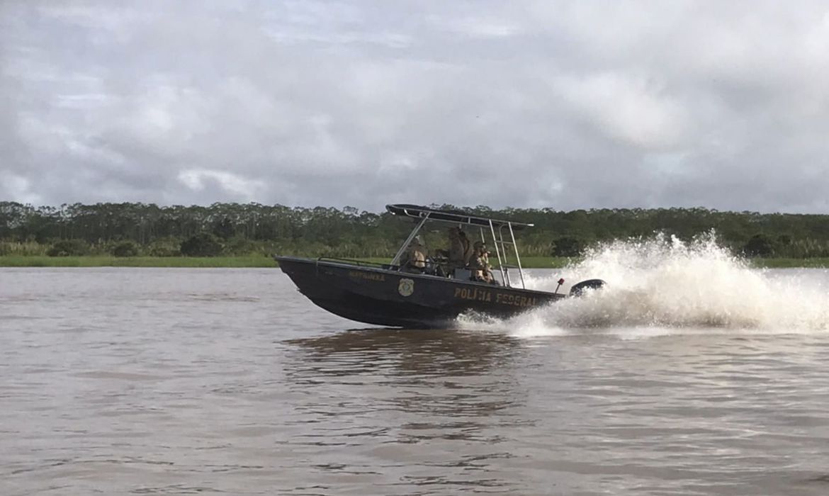  (Foto: Superitendência da Polícia Federal no Amazonas)