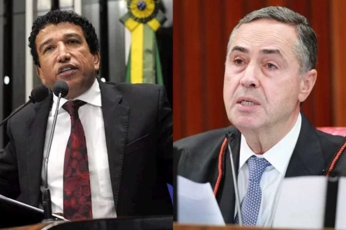 (Foto: Moreira Mariz/Agência Senado e Abdias Pinheiro/SECOM/TSE) (Foto: Moreira Mariz/Agência Senado e Abdias Pinheiro/SECOM/TSE)