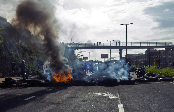 (Foto: Veronica LOMBEIDA / AFP
) (Foto: Veronica LOMBEIDA / AFP
)