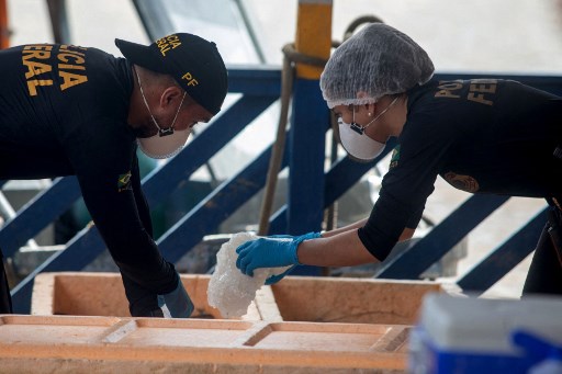 (Foto: JOAO LAET / AFP) (Foto: JOAO LAET / AFP)