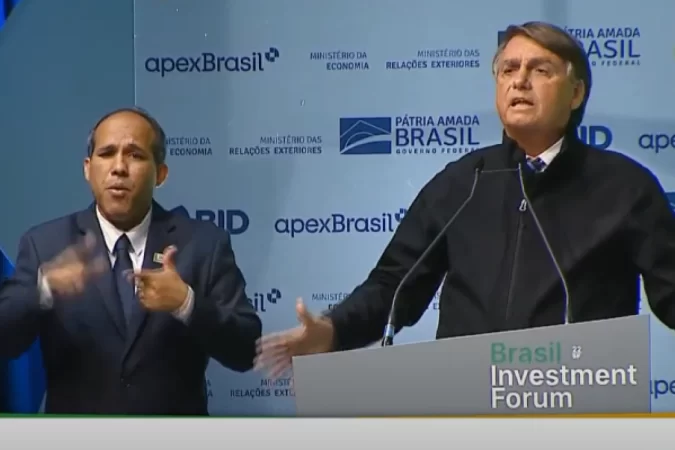 (crédito: Reprodução) (crédito: Reprodução)