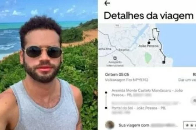 (crédito: Reprodução) (crédito: Reprodução)