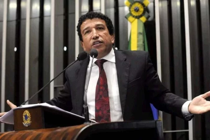 (crédito: Moreira Mariz/Agência Senado) (crédito: Moreira Mariz/Agência Senado)