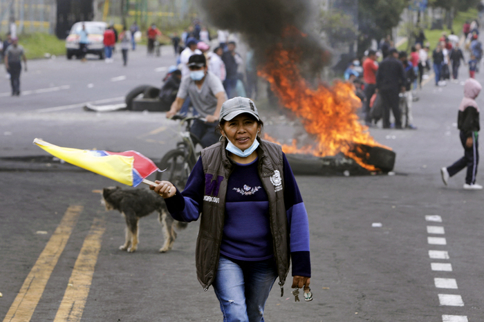  (Foto: Cristina Vega RHOR / AFP
)