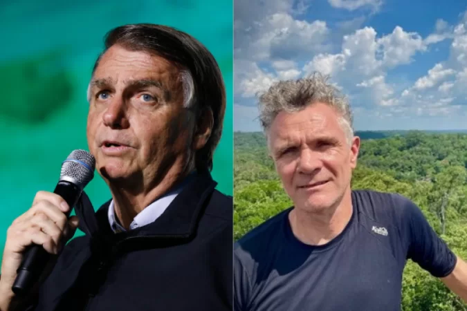 (Foto: Alan Santos/PR e Reprodução/Instagram) (Foto: Alan Santos/PR e Reprodução/Instagram)