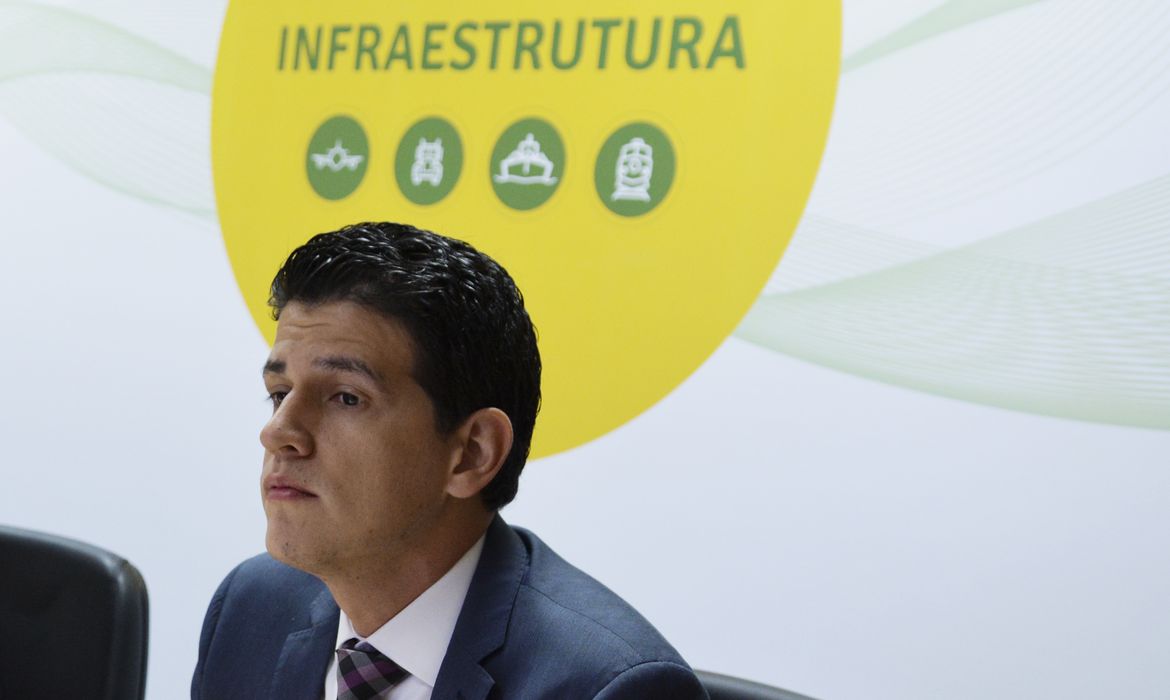 (Foto: Kléber Lima/MINFRA) (Foto: Kléber Lima/MINFRA)
