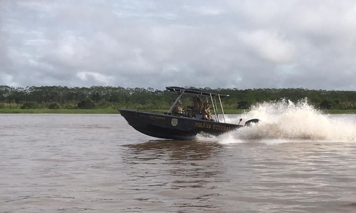  (Foto: Superintendência da Polícia Federal no Amazonas)