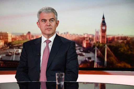 (Foto: Jeff OVERS / BBC / AFP) (Foto: Jeff OVERS / BBC / AFP)