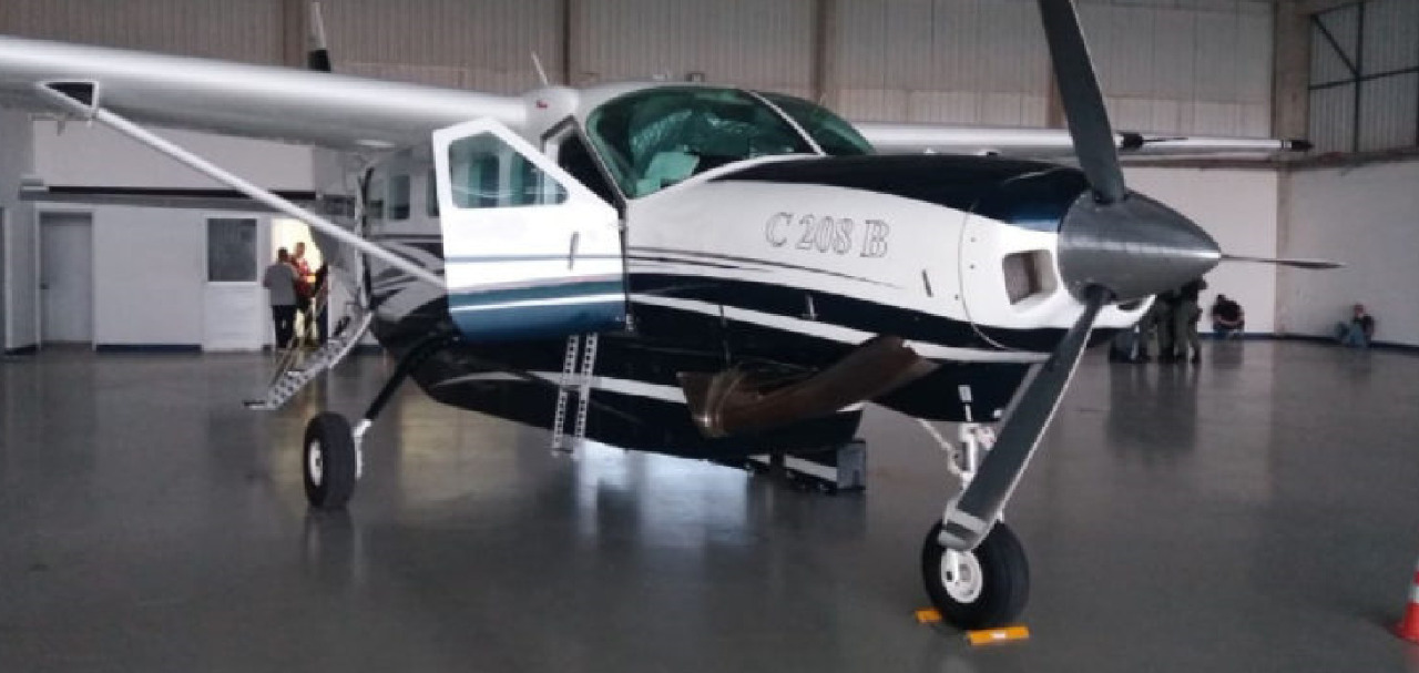 O caso começou com a apreensão de cocaína no Aeródromo da Coroa do Avião, em Igarassu. A investigação descobriu empresas de fachada criadas com a finalidade de movimentar dinheiro para o crime organizado transnacional. (PF/Divulgação) O caso começou com a apreensão de cocaína no Aeródromo da Coroa do Avião, em Igarassu. A investigação descobriu empresas de fachada criadas com a finalidade de movimentar dinheiro para o crime organizado transnacional. (PF/Divulgação)