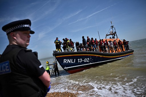 (Foto: Ben Stansall / AFP) (Foto: Ben Stansall / AFP)