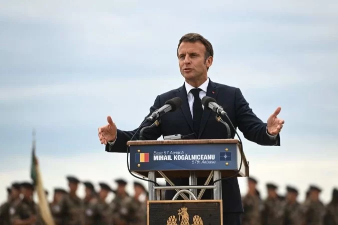 (crédito: AFP
) (crédito: AFP
)