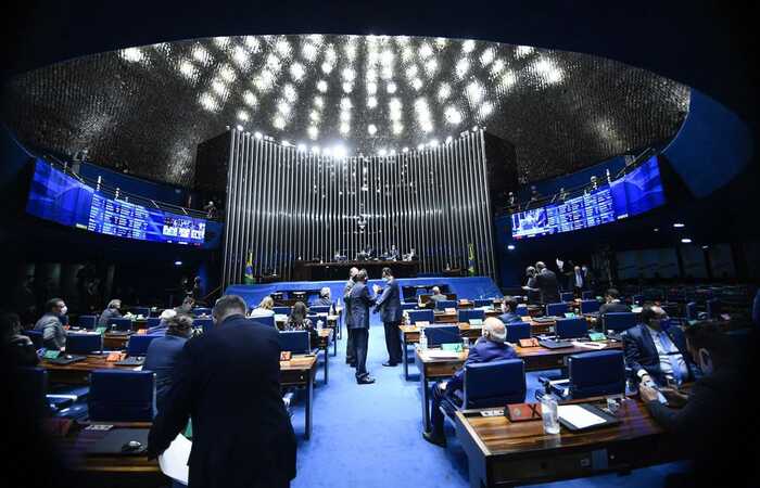 (Foto: Marcos Oliveira/Agência Senado) (Foto: Marcos Oliveira/Agência Senado)