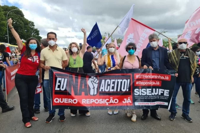 (crédito: Assessoria Unacon
) (crédito: Assessoria Unacon
)
