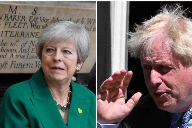 (crédito: Jonathan Brady/Pool/AFP e Glyn Kirk/AFP
) (crédito: Jonathan Brady/Pool/AFP e Glyn Kirk/AFP
)