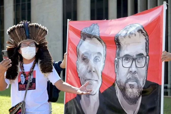 (Foto: EVARISTO SA/AFP) (Foto: EVARISTO SA/AFP)