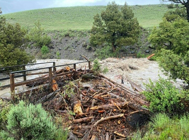 (Foto: Handout / NATIONAL PARK SERVICE / AFP
) (Foto: Handout / NATIONAL PARK SERVICE / AFP
)