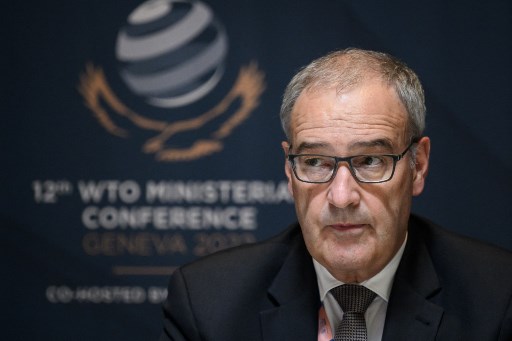 (Foto: Fabrice COFFRINI / AFP) (Foto: Fabrice COFFRINI / AFP)
