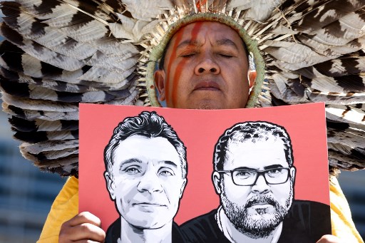 (Foto: Kenzo TRIBOUILLARD / AFP) (Foto: Kenzo TRIBOUILLARD / AFP)