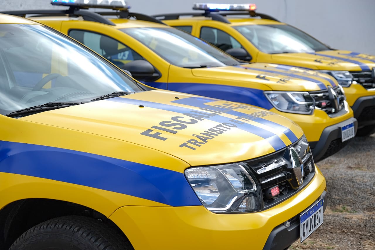 35 agentes de trânsito estarão atuando diariamente nas vias próximas ao Pátio Ana das Carrancas (Prefeitura de Petrolina)