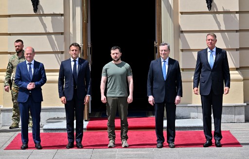 (Foto: Sergei SUPINSKY / AFP) (Foto: Sergei SUPINSKY / AFP)