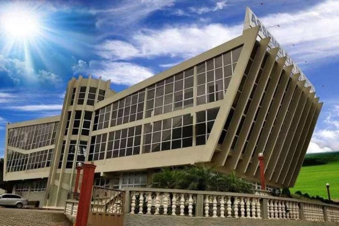(Foto: Facebook/Assembleia de Deus - Templo Arca) (Foto: Facebook/Assembleia de Deus - Templo Arca)