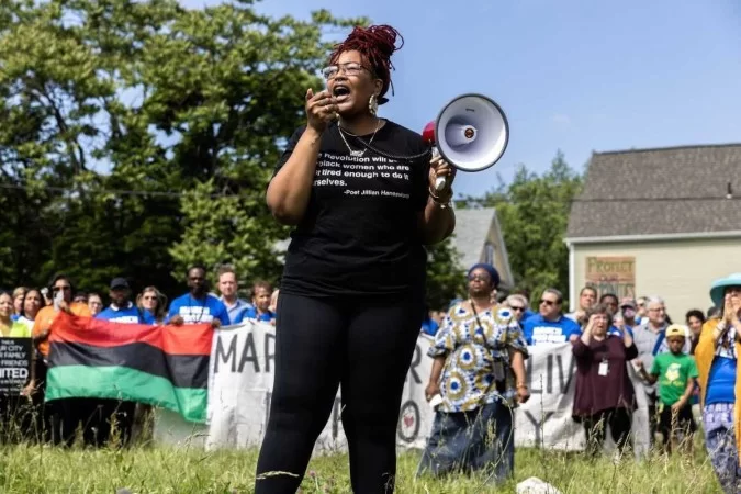 (crédito: Matt Burkhartt / GETTY IMAGES NORTH AMERICA / Getty Images via AFP
) (crédito: Matt Burkhartt / GETTY IMAGES NORTH AMERICA / Getty Images via AFP
)